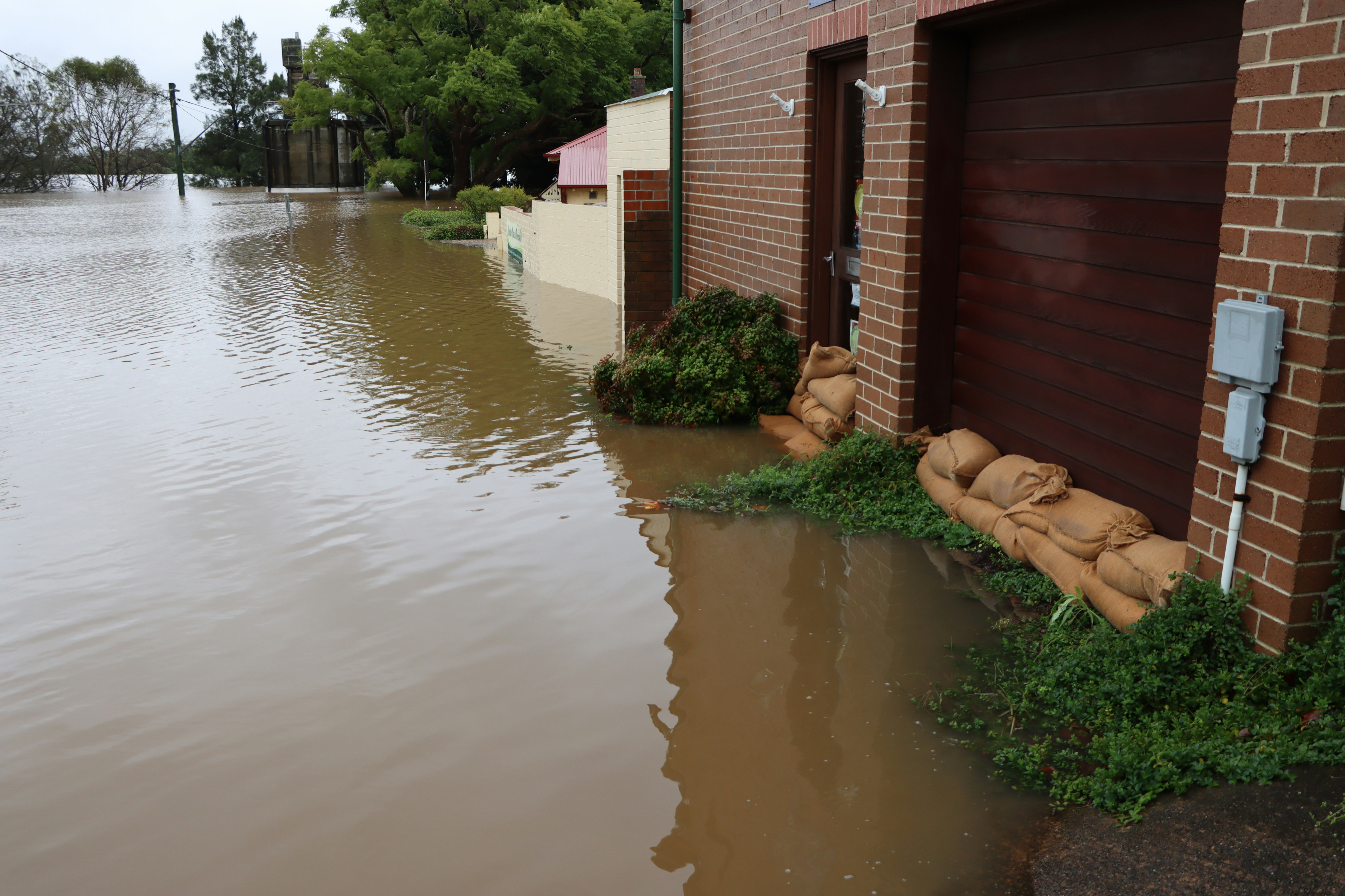 Dealing with a Flooded Basement in Murfreesboro? Best Option Restoration Has You Covered